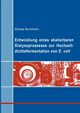 Entwicklung eines skalierbaren Dialyseprozesses zur Hochzelldichtefermentation von E.coli, Buchmann Michael