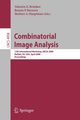 Combinatorial Image Analysis, Brimkov Valentin E.