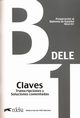 DELE B1 Claves, Sanchez Garcia-Vino Monica