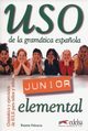 Uso de la gramatica espanola Junior elemental, Palencia Ramon