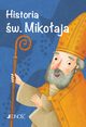 Historia w. Mikoaja  Wielcy przyjaciele Jezusa, Fabris Francesca