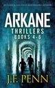 ARKANE Thriller Boxset 2, Penn J. F.