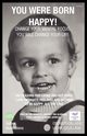 You Were Born Happy!, Escallada Oscar
