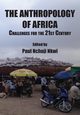 The Anthropology of Africa, 