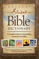 Nelson's Student Bible Dictionary | Softcover, Youngblood Ronald