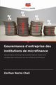 Gouvernance d'entreprise des institutions de microfinance, Chali Zerihun Necho