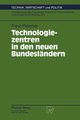 Technologiezentren in den neuen Bundeslndern, Pleschak Franz