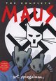 The Complete Maus, Spiegelman Art