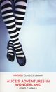 Alice's Adventures in Wonderland, Carroll Lewis