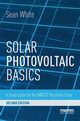 Solar Photovoltaic Basics, White Sean