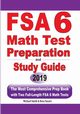 FSA 6 Math Test Preparation and Study Guide, Smith Michael