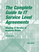 The Complete Guide to I.T. Service Level Agreements, Hiles Andrew N.