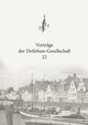 Vortrge der Detlefsen-Gesellschaft 22, 