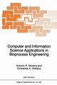 Computer and Information Science Applications in Bioprocess Engineering, 