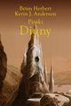 Piaski Diuny, Herbert Brian, Anderson Kevin J.