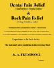 Dental Pain Relief & Back Pain Relief, Frempong A. A.