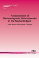 Fundamentals of Electromagnetic Nanonetworks in the Terahertz Band, Jornet Josep Miquel