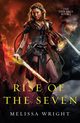 Rise of the Seven, Wright Melissa