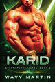 Karid, Martin Wavy