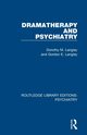 Dramatherapy and Psychiatry, Langley Dorothy M.