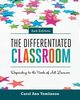 Differentiated Classroom, Tomlinson Carol Ann