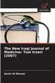 The New Iraqi Journal of Medicine, Al Mosawi Aamir