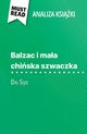 Balzac i maa chiska szwaczka ksika Dai Sijie (Analiza ksiki), Lauriane Sable