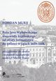 Rola Jana Wyhowskiego wojewody kijowskiego od utraty hetmastwa do mierci w latach 1659-1664, Franz Maciej