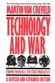 Technology and War, van Crevald Martin L.