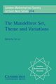 The Mandelbrot Set, Theme and Variations, Tan