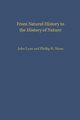 From Natural History to the History of Nature, 