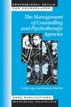 The Management of Counselling and Psychotherapy Agencies, Lago Colin