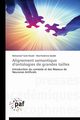 Alignement semantique d'ontologies de grandes tailles, Collectif