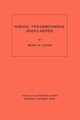 Normal Two-Dimensional Singularities, Laufer Henry B.