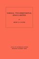 Normal Two-Dimensional Singularities. (AM-71), Volume 71, Laufer Henry B.