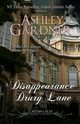 A Disappearance in Drury Lane, Gardner Ashley