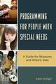 Programming for People with Special Needs, Stringer Katie