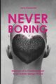 NEVER BORING, Love & Fashion, Kaeumle Jens