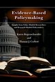 Evidence-Based Policymaking, Bogenschneider Karen