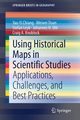 Using Historical Maps in Scientific Studies, Chiang Yao-Yi