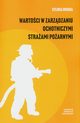 Wartoci w zarzdzaniu ochotniczymi straami poarnymi, Wrona Sylwia