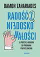 Rado z niedoskonaoci 18 prostych krokw do pokonania perfekcjonizmu, Zahariades Damon