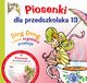 Piosenki dla przedszkolaka 13 Ding Dong i inne angielskie przeboje, Zawadzka Danuta