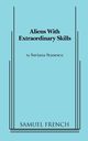 Aliens with Extraordinary Skills, Stanescu Saviana
