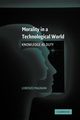 Morality in a Technological World, Magnani Lorenzo