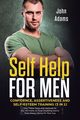 Self Help for Men, Adams John