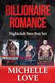 Billionaire Romance, Love Michelle