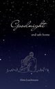 Goodnight and safe home, Leuchtmann Drte