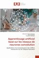 Apprentissage artificiel bas sur les rseaux de neurones convolution, Bukasa Muepu Bienvenue