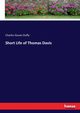 Short Life of Thomas Davis, Duffy Charles Gavan